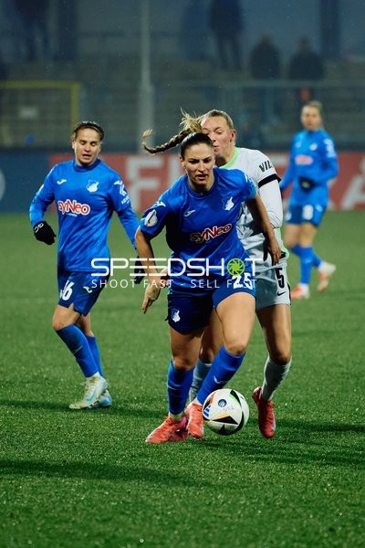 DFB Pokal TSG Hoffenheim Frauen vs Vfl Wolfsburg