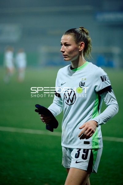 DFB Pokal TSG Hoffenheim Frauen vs Vfl Wolfsburg