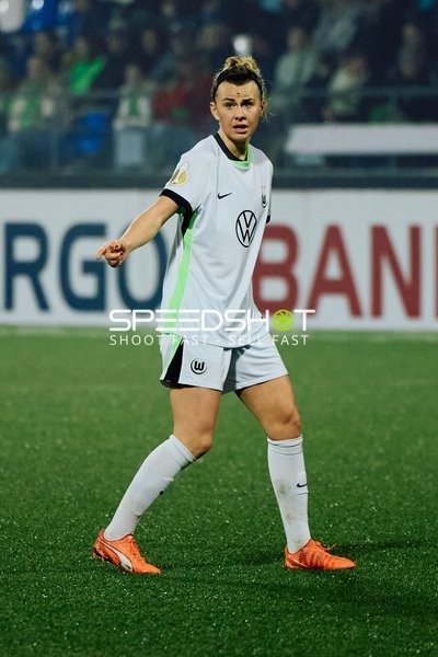 DFB Pokal TSG Hoffenheim Frauen vs Vfl Wolfsburg