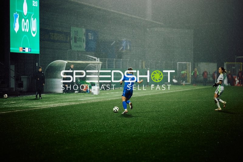 DFB Pokal TSG Hoffenheim Frauen vs Vfl Wolfsburg