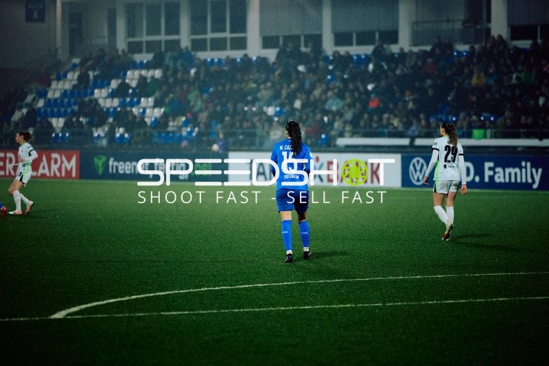 DFB Pokal TSG Hoffenheim Frauen vs Vfl Wolfsburg