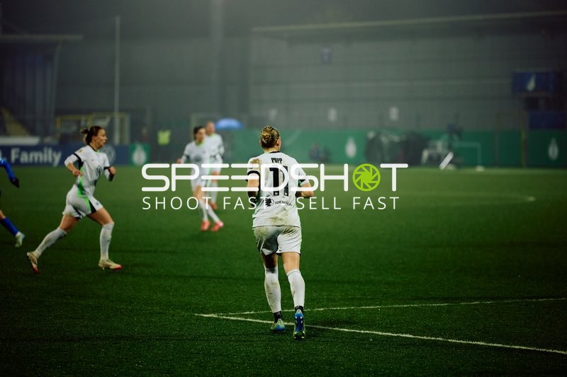 DFB Pokal TSG Hoffenheim Frauen vs Vfl Wolfsburg