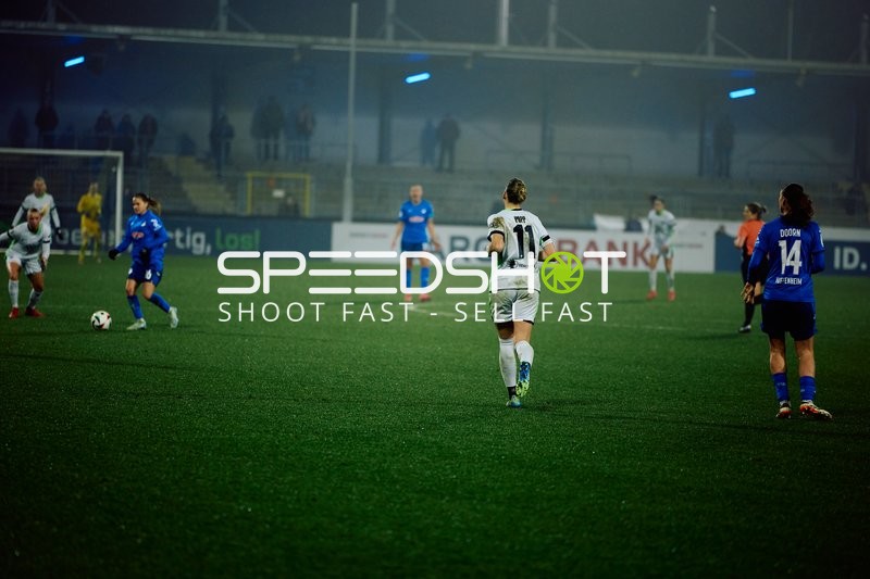 DFB Pokal TSG Hoffenheim Frauen vs Vfl Wolfsburg