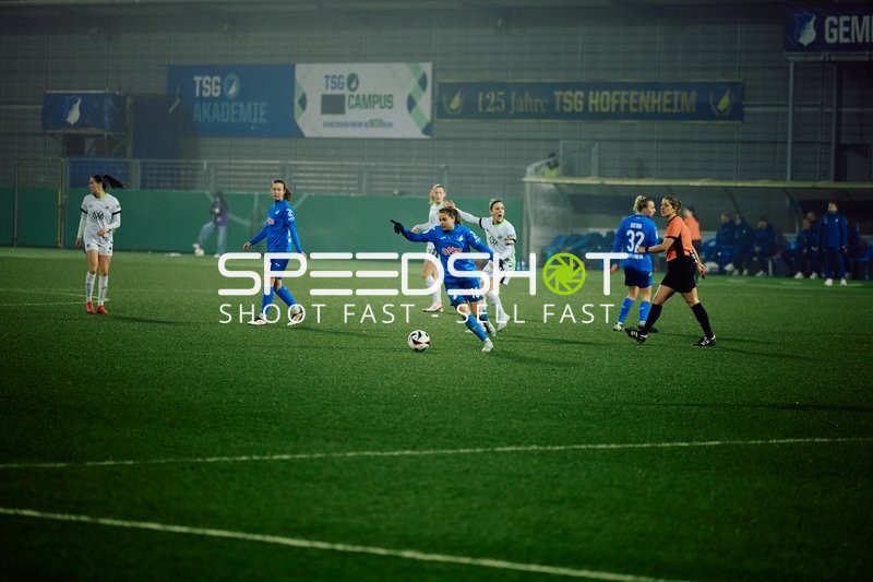 DFB Pokal TSG Hoffenheim Frauen vs Vfl Wolfsburg