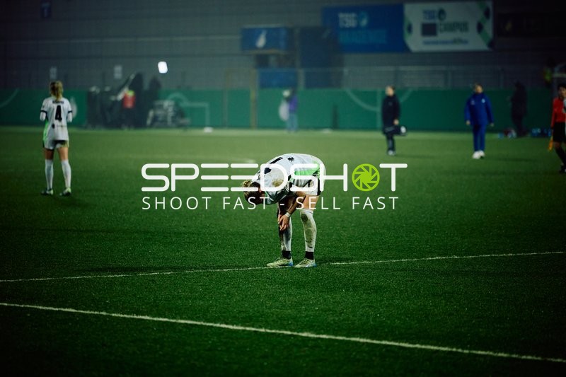 DFB Pokal TSG Hoffenheim Frauen vs Vfl Wolfsburg