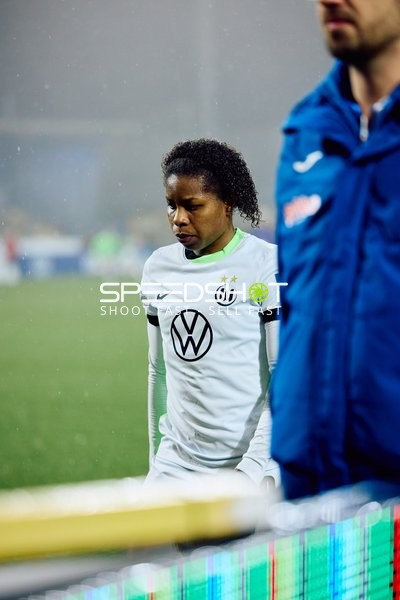 DFB Pokal TSG Hoffenheim Frauen vs Vfl Wolfsburg