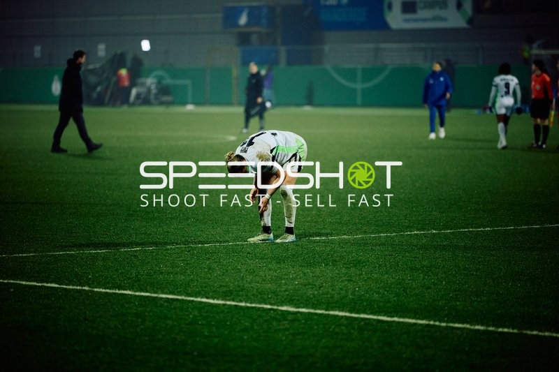 DFB Pokal TSG Hoffenheim Frauen vs Vfl Wolfsburg