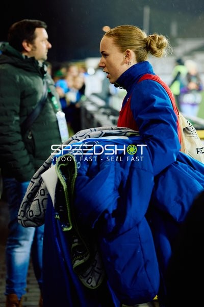 DFB Pokal TSG Hoffenheim Frauen vs Vfl Wolfsburg