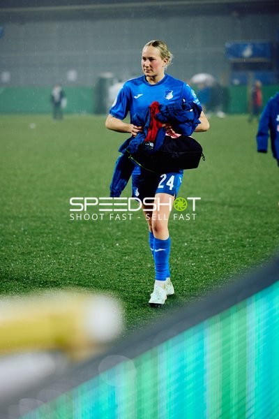 DFB Pokal TSG Hoffenheim Frauen vs Vfl Wolfsburg