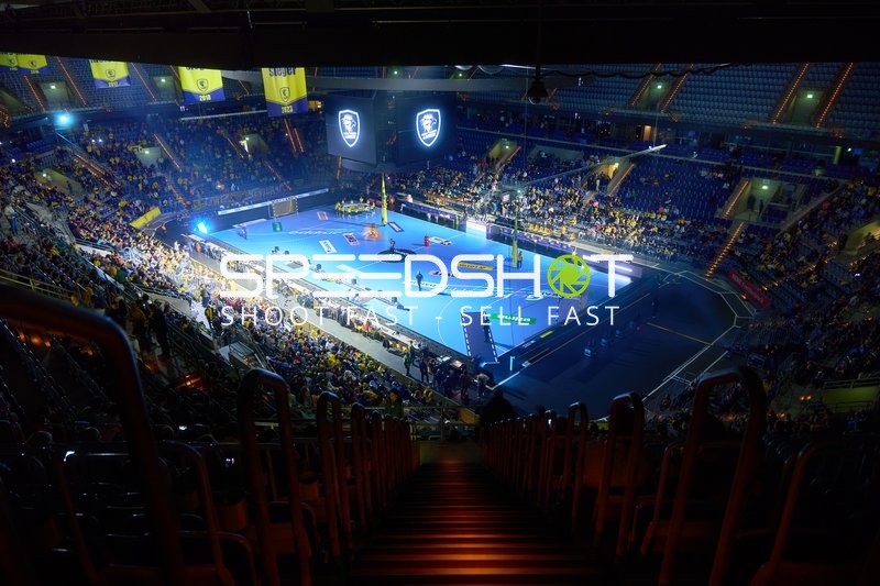 Rhein Neckar Löwen vs SG BBM Bietigheim - SAP Arena - HBL - 13.02.2025 - 19:00 Uhr