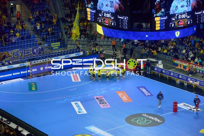 Rhein Neckar Löwen vs SG BBM Bietigheim - SAP Arena - HBL - 13.02.2025 - 19:00 Uhr