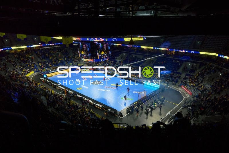 Rhein Neckar Löwen vs SG BBM Bietigheim - SAP Arena - HBL - 13.02.2025 - 19:00 Uhr