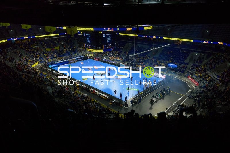 Rhein Neckar Löwen vs SG BBM Bietigheim - SAP Arena - HBL - 13.02.2025 - 19:00 Uhr