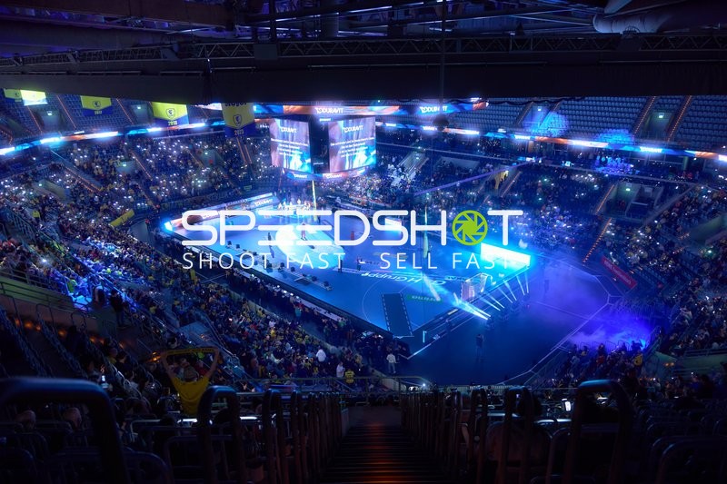 Rhein Neckar Löwen vs SG BBM Bietigheim - SAP Arena - HBL - 13.02.2025 - 19:00 Uhr