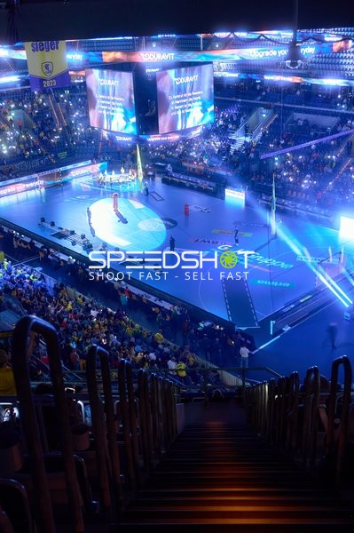 Rhein Neckar Löwen vs SG BBM Bietigheim - SAP Arena - HBL - 13.02.2025 - 19:00 Uhr