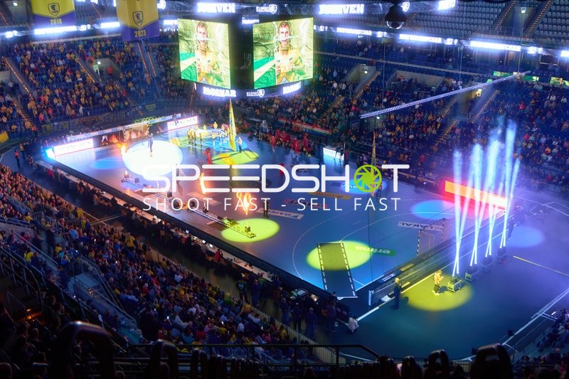 Rhein Neckar Löwen vs SG BBM Bietigheim - SAP Arena - HBL - 13.02.2025 - 19:00 Uhr