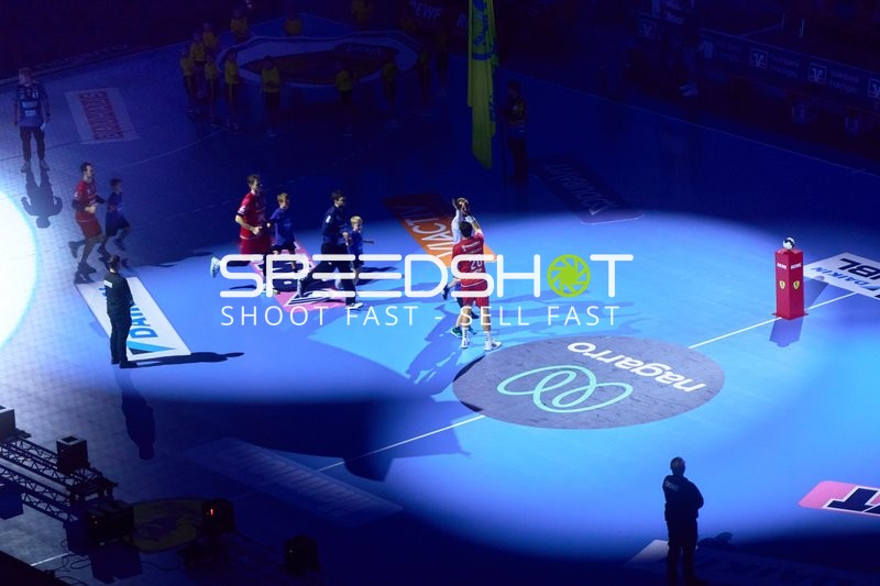 Rhein Neckar Löwen vs SG BBM Bietigheim - SAP Arena - HBL - 13.02.2025 - 19:00 Uhr