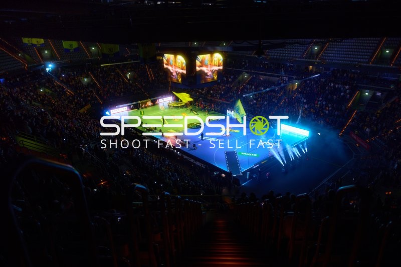 Rhein Neckar Löwen vs SG BBM Bietigheim - SAP Arena - HBL - 13.02.2025 - 19:00 Uhr