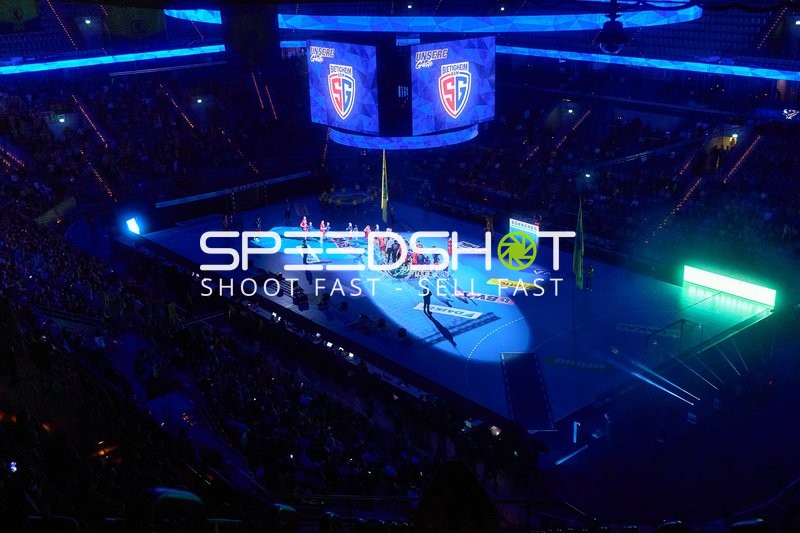 Rhein Neckar Löwen vs SG BBM Bietigheim - SAP Arena - HBL - 13.02.2025 - 19:00 Uhr