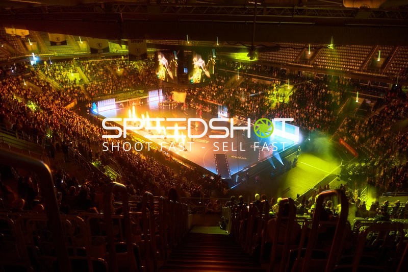 Rhein Neckar Löwen vs SG BBM Bietigheim - SAP Arena - HBL - 13.02.2025 - 19:00 Uhr