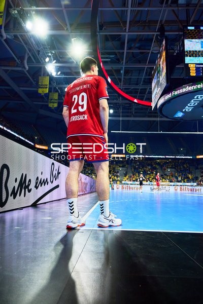 Rhein Neckar Löwen vs SG BBM Bietigheim - SAP Arena - HBL - 13.02.2025 - 19:00 Uhr