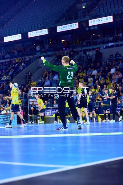 Rhein Neckar Löwen vs SG BBM Bietigheim - SAP Arena - HBL - 13.02.2025 - 19:00 Uhr