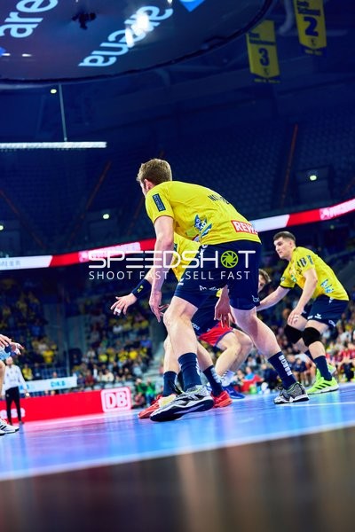 Rhein Neckar Löwen vs SG BBM Bietigheim - SAP Arena - HBL - 13.02.2025 - 19:00 Uhr