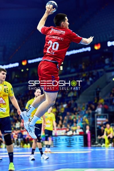 Rhein Neckar Löwen vs SG BBM Bietigheim - SAP Arena - HBL - 13.02.2025 - 19:00 Uhr