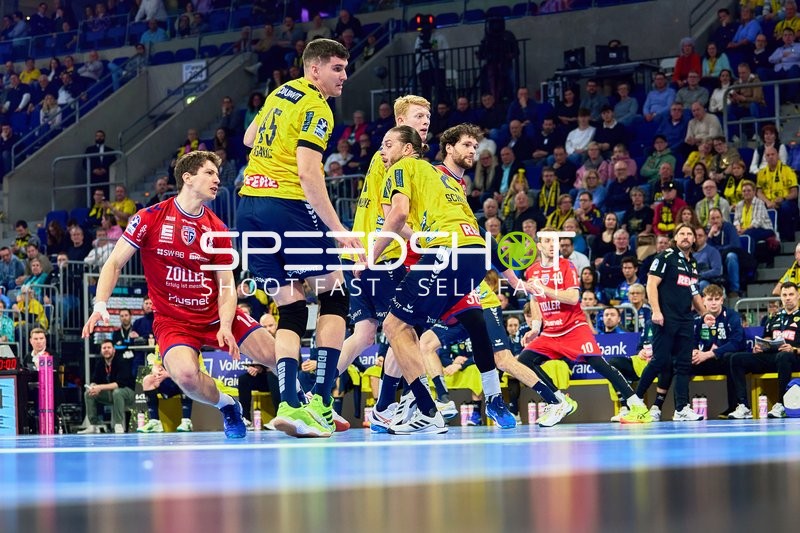 Rhein Neckar Löwen vs SG BBM Bietigheim - SAP Arena - HBL - 13.02.2025 - 19:00 Uhr