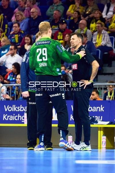 Rhein Neckar Löwen vs SG BBM Bietigheim - SAP Arena - HBL - 13.02.2025 - 19:00 Uhr