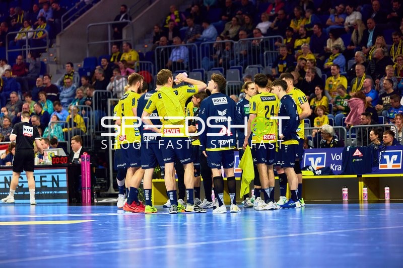 Rhein Neckar Löwen vs SG BBM Bietigheim - SAP Arena - HBL - 13.02.2025 - 19:00 Uhr