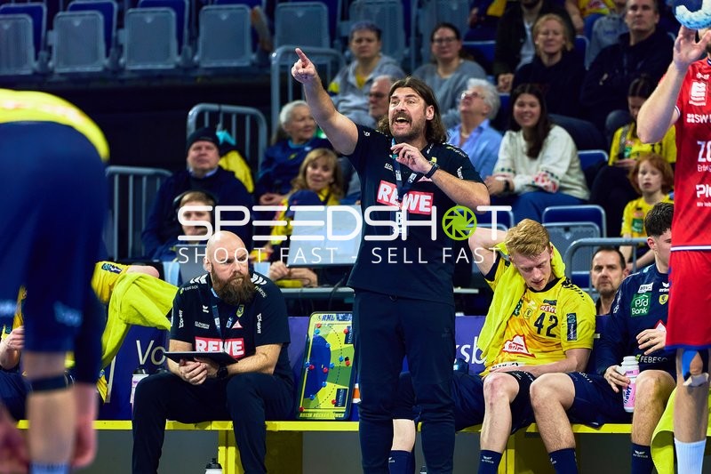 Rhein Neckar Löwen vs SG BBM Bietigheim - SAP Arena - HBL - 13.02.2025 - 19:00 Uhr