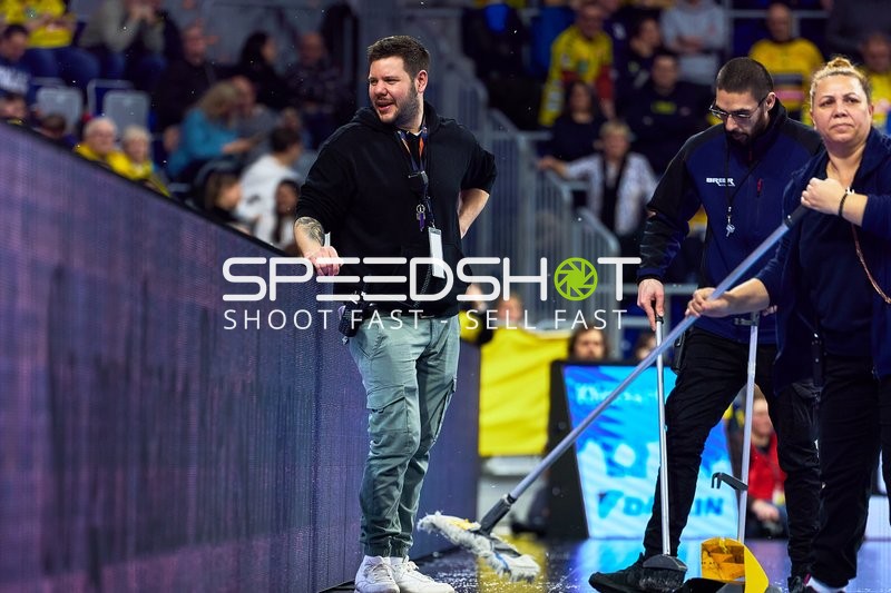 Rhein Neckar Löwen vs SG BBM Bietigheim - SAP Arena - HBL - 13.02.2025 - 19:00 Uhr