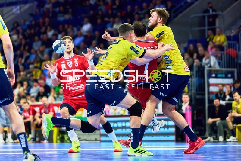 Rhein Neckar Löwen vs SG BBM Bietigheim - SAP Arena - HBL - 13.02.2025 - 19:00 Uhr