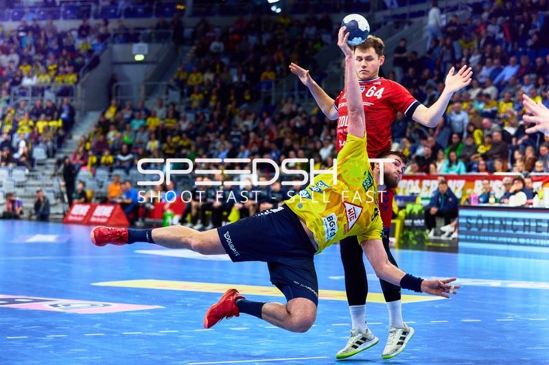 Rhein Neckar Löwen vs SG BBM Bietigheim - SAP Arena - HBL - 13.02.2025 - 19:00 Uhr