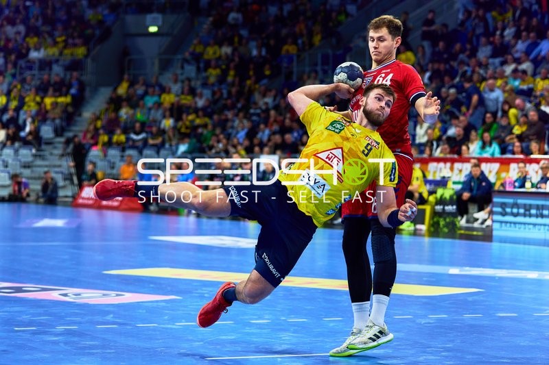 Rhein Neckar Löwen vs SG BBM Bietigheim - SAP Arena - HBL - 13.02.2025 - 19:00 Uhr