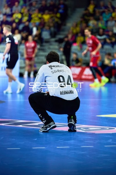 Rhein Neckar Löwen vs SG BBM Bietigheim - SAP Arena - HBL - 13.02.2025 - 19:00 Uhr