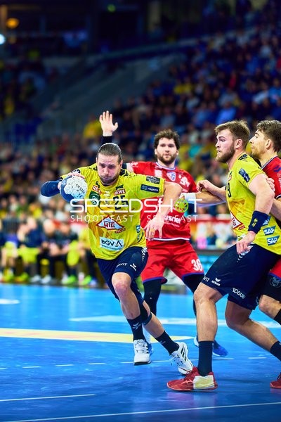 Dribbling und Zweikampf