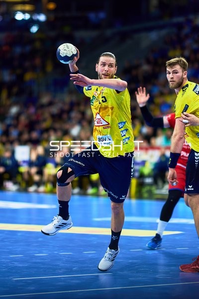 Rhein Neckar Löwen vs SG BBM Bietigheim - SAP Arena - HBL - 13.02.2025 - 19:00 Uhr