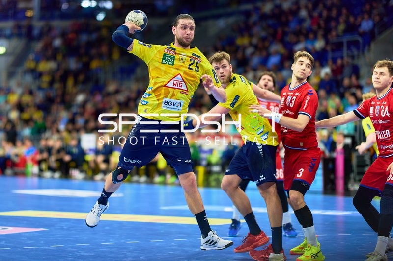 Rhein Neckar Löwen vs SG BBM Bietigheim - SAP Arena - HBL - 13.02.2025 - 19:00 Uhr