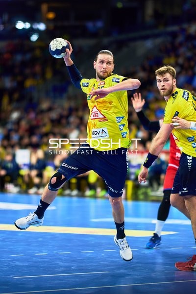 Rhein Neckar Löwen vs SG BBM Bietigheim - SAP Arena - HBL - 13.02.2025 - 19:00 Uhr