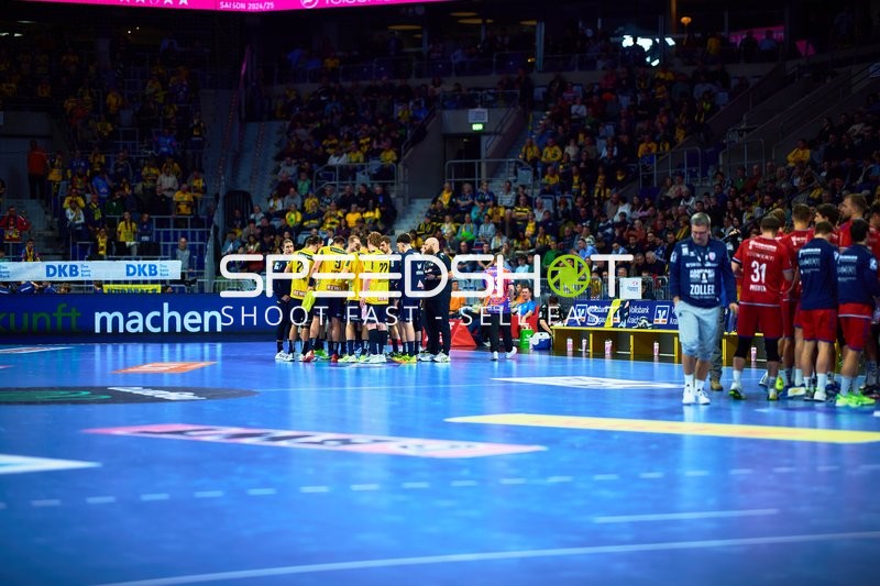 Rhein Neckar Löwen vs SG BBM Bietigheim - SAP Arena - HBL - 13.02.2025 - 19:00 Uhr