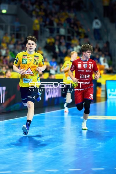 Rhein Neckar Löwen vs SG BBM Bietigheim - SAP Arena - HBL - 13.02.2025 - 19:00 Uhr