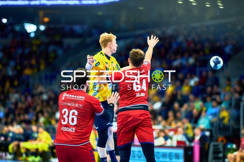 Rhein Neckar Löwen vs SG BBM Bietigheim - SAP Arena - HBL - 13.02.2025 - 19:00 Uhr