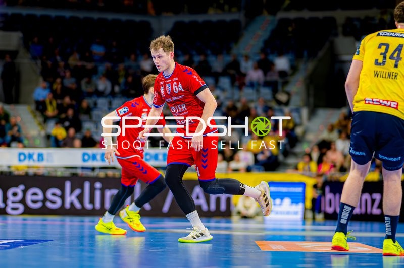 Handball I Herren I Saison 2024-2025 I Daikin HBL I 19. Spieltag I Rhein-Neckar Löwen - SG BBM Bietigheim I 13.02.2025