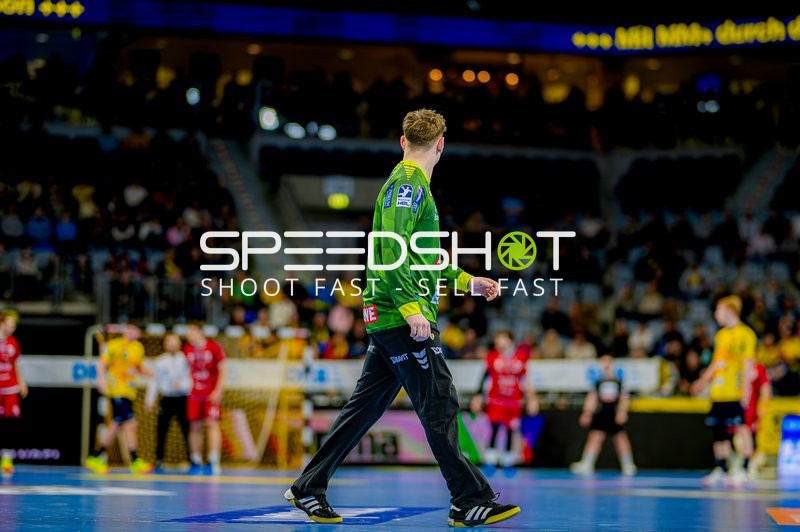 Handball I Herren I Saison 2024-2025 I Daikin HBL I 19. Spieltag I Rhein-Neckar Löwen - SG BBM Bietigheim I 13.02.2025