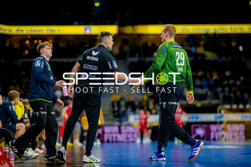 Handball I Herren I Saison 2024-2025 I Daikin HBL I 19. Spieltag I Rhein-Neckar Löwen - SG BBM Bietigheim I 13.02.2025