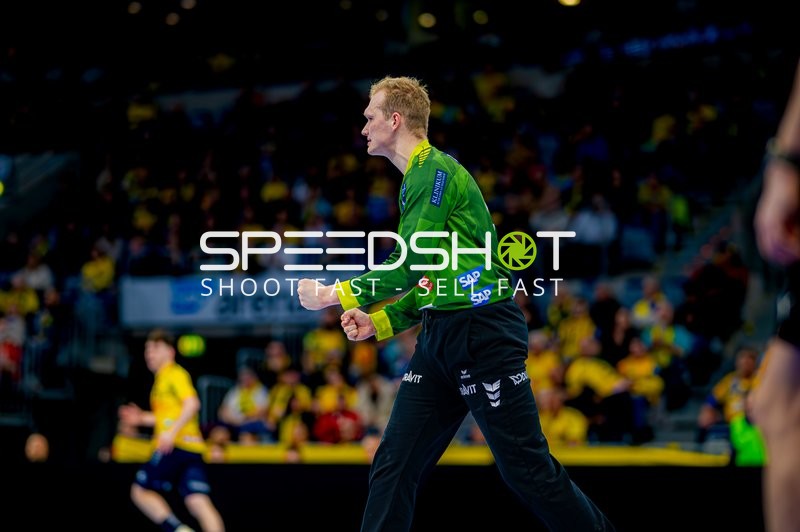 Handball I Herren I Saison 2024-2025 I Daikin HBL I 19. Spieltag I Rhein-Neckar Löwen - SG BBM Bietigheim I 13.02.2025