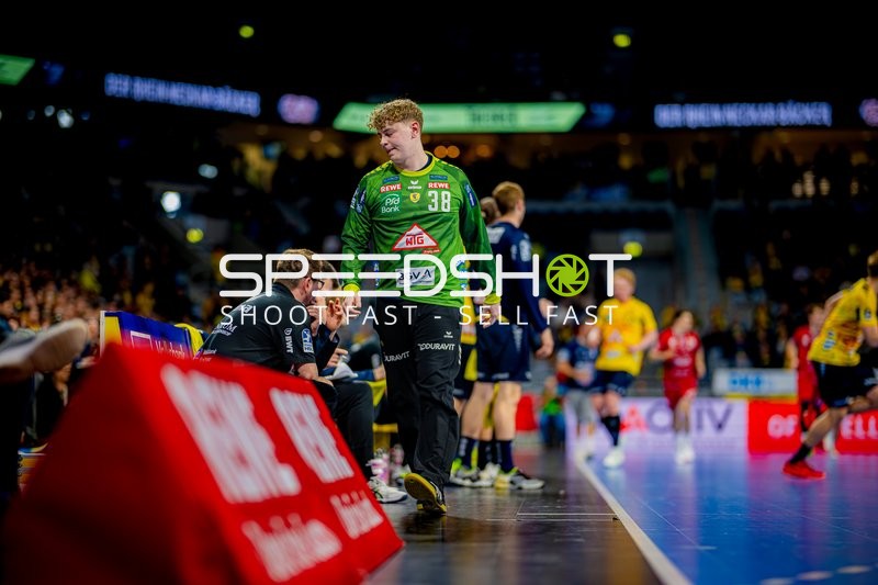 Handball I Herren I Saison 2024-2025 I Daikin HBL I 19. Spieltag I Rhein-Neckar Löwen - SG BBM Bietigheim I 13.02.2025