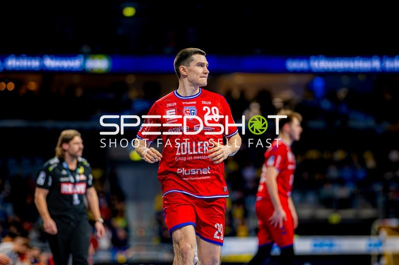 Handball I Herren I Saison 2024-2025 I Daikin HBL I 19. Spieltag I Rhein-Neckar Löwen - SG BBM Bietigheim I 13.02.2025